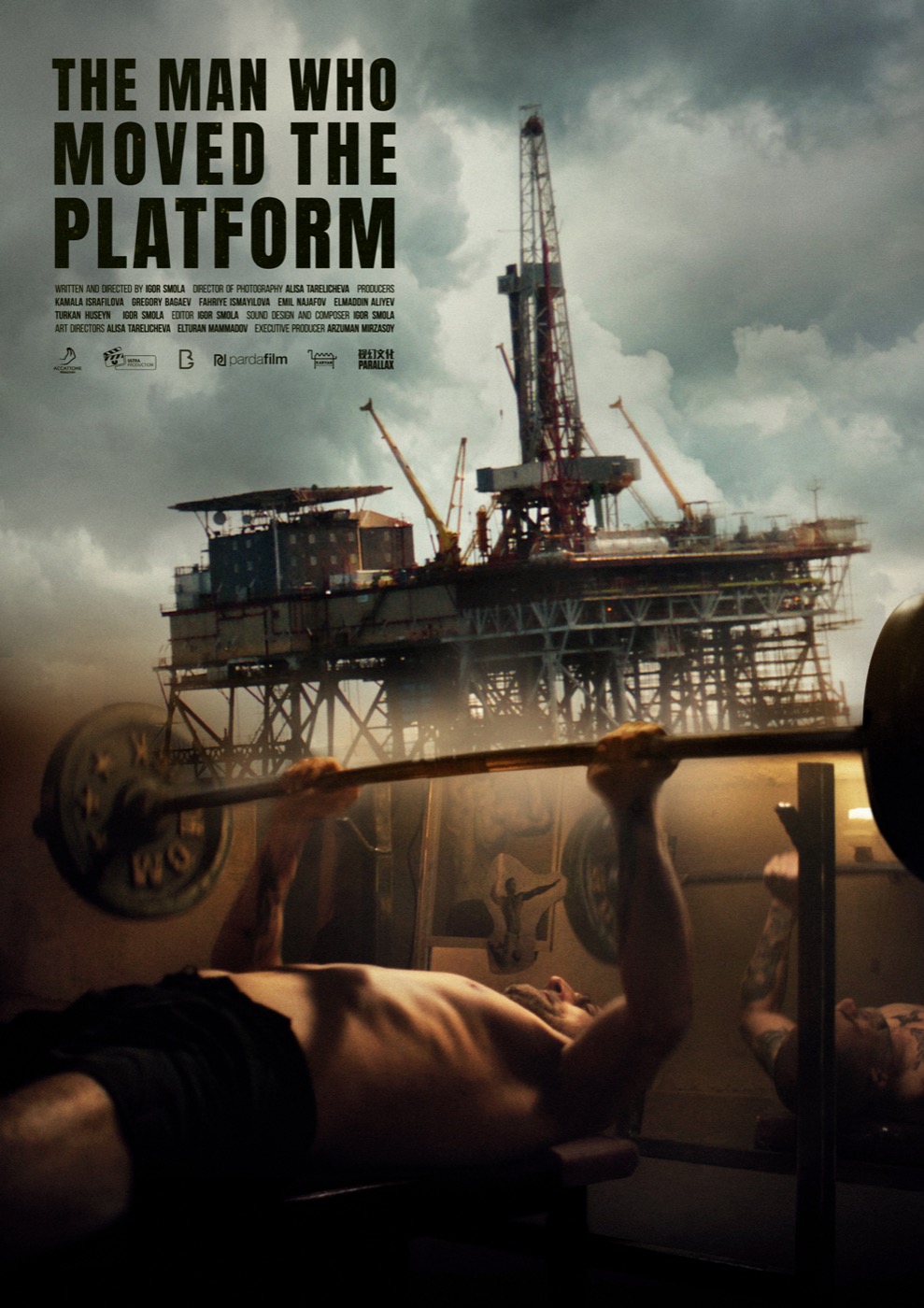 The Man Who Moved the Platform