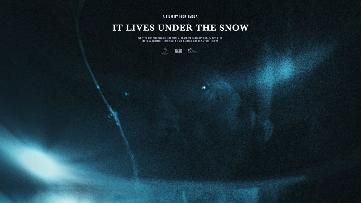 It Lives Under the Snow